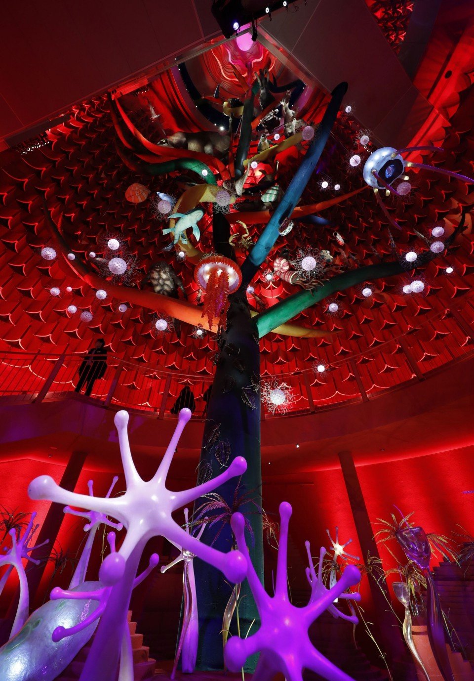 🗼 태양의 탑 (타이요노토) 이미지 4